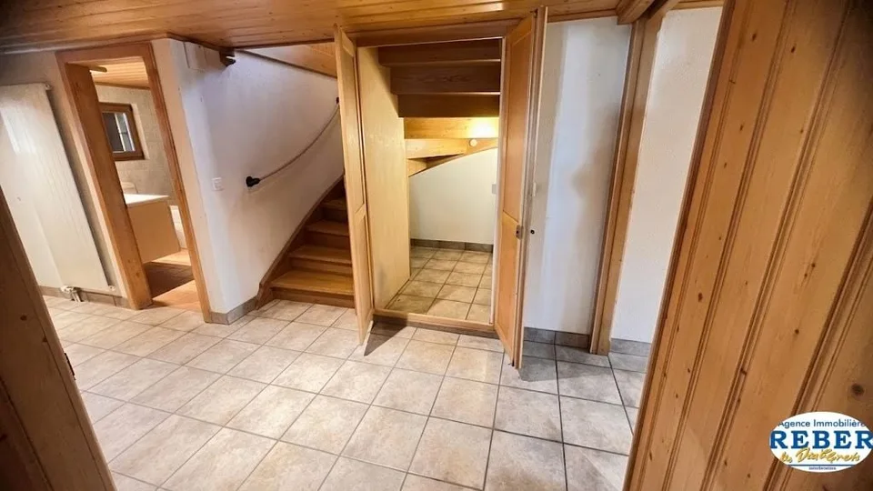 C’est exactement le genre de chalet que l’on imagine quand on rêve de la Suisse. – photo 17 sur 30
