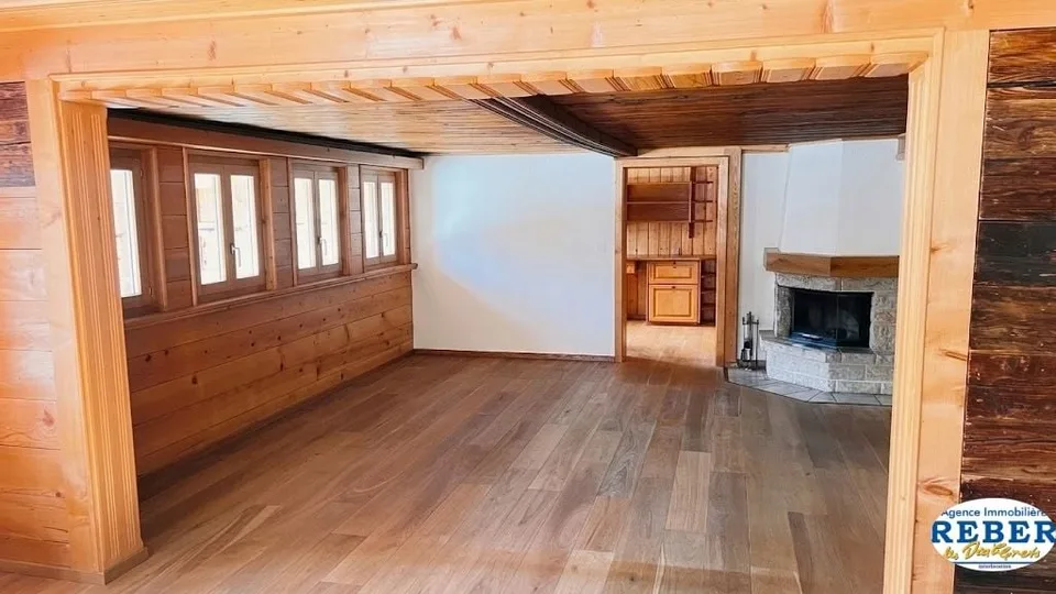 C’est exactement le genre de chalet que l’on imagine quand on rêve de la Suisse. – photo 8 sur 30