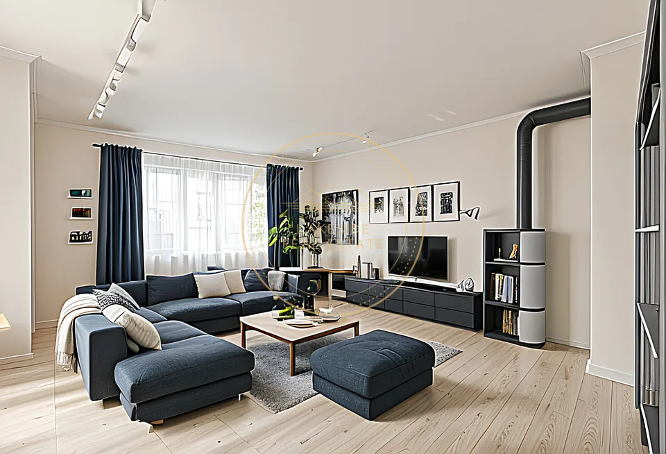 ensemble de 2 villas mitoyennes avec rendement immédiat