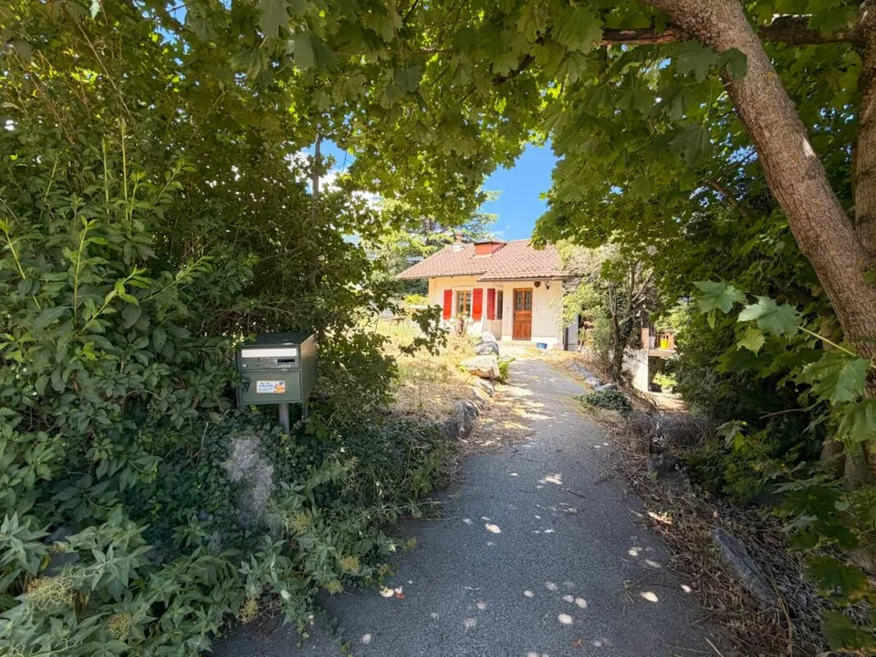 Haus zur Renovierung in Veyras