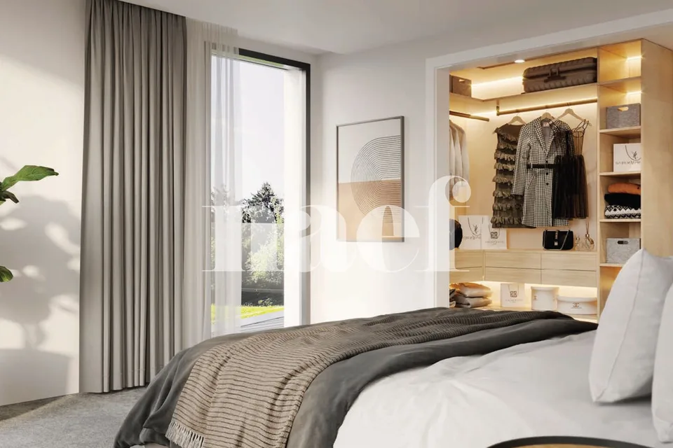 Wohnung mit 5.5 Zimmern und atemberaubendem Blick