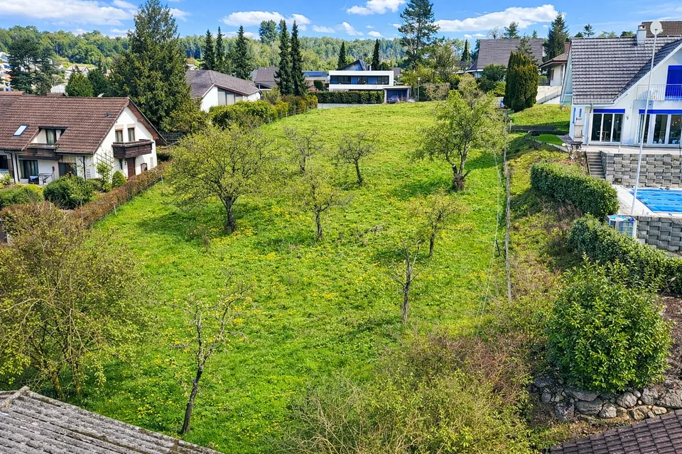2'972 m² of large building land with a farmhouse – photo 10 of 12
