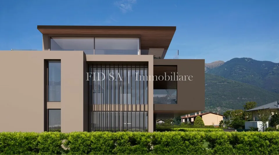 LOSONE - Elegante Neubau-Duplexwohnung