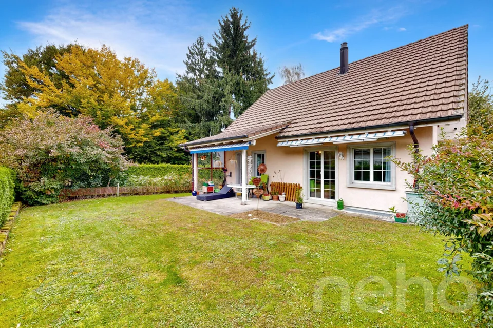 Habiter près du lac - Maison individuelle dépendante avec jardin – photo 1 sur 20
