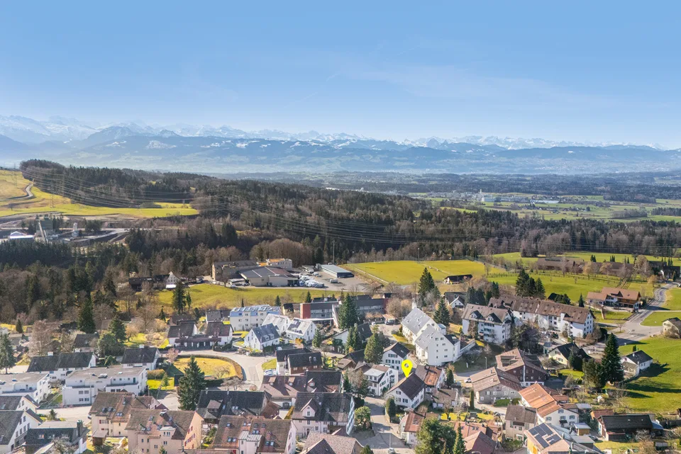 Liegenschaft mit Geschichte und vielfältigen Möglichkeiten