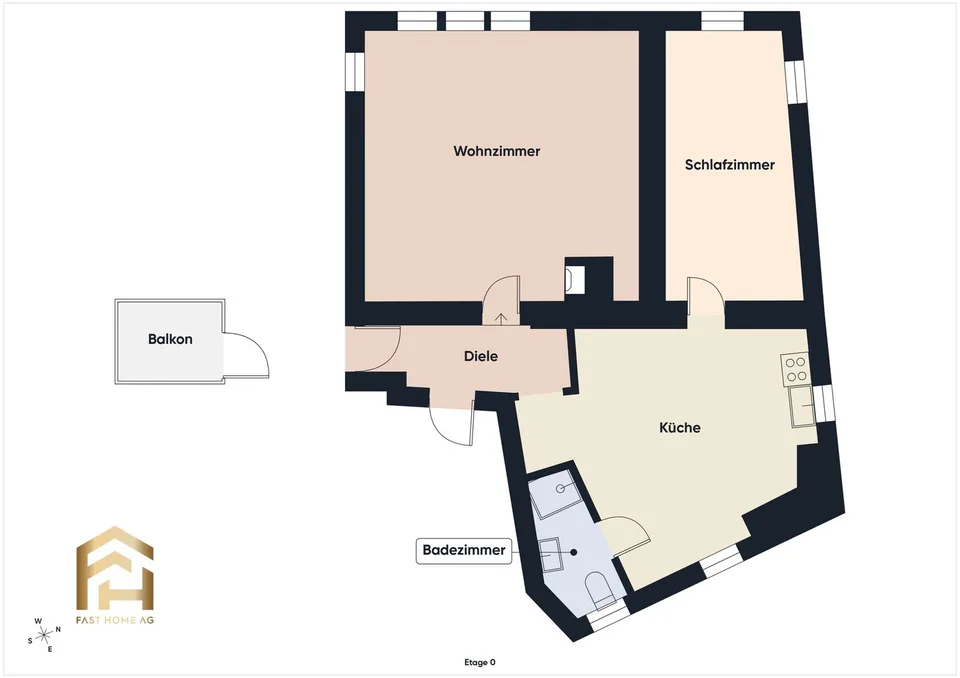 Charmante maison patricienne (1575) avec 3 appartements, écurie et potentiel d'extension – photo 10 sur 13