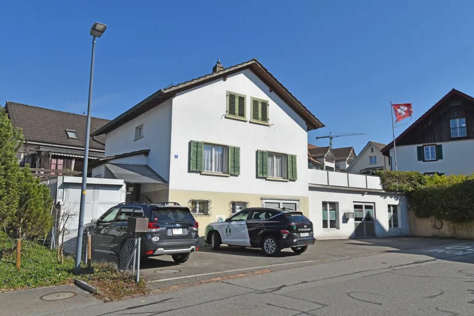 Altliegenschaft mit viel Potenzial