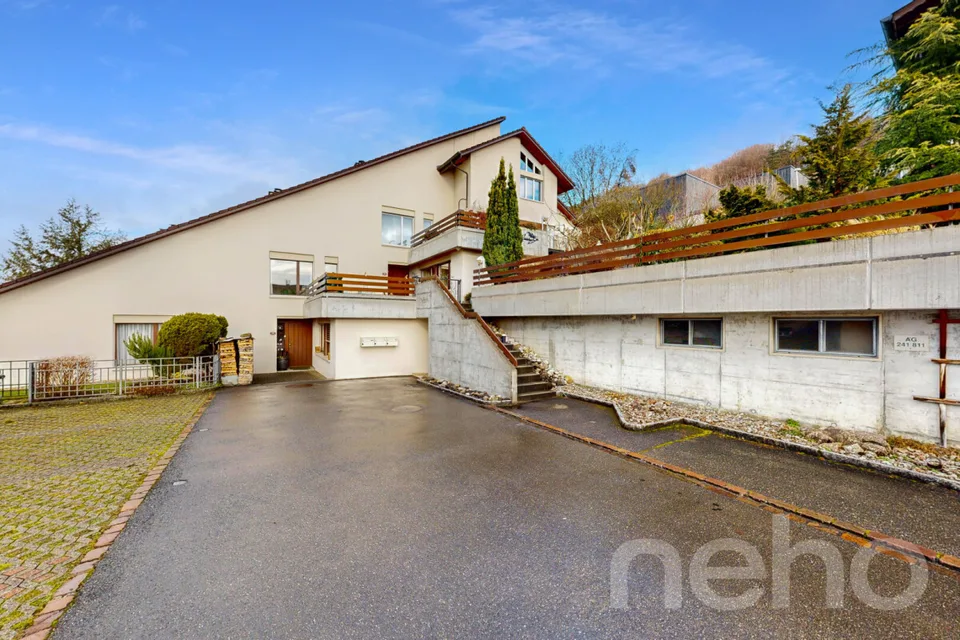 Spacious 4.5-room terrace apartment with lift and winter garden – photo 18 of 19