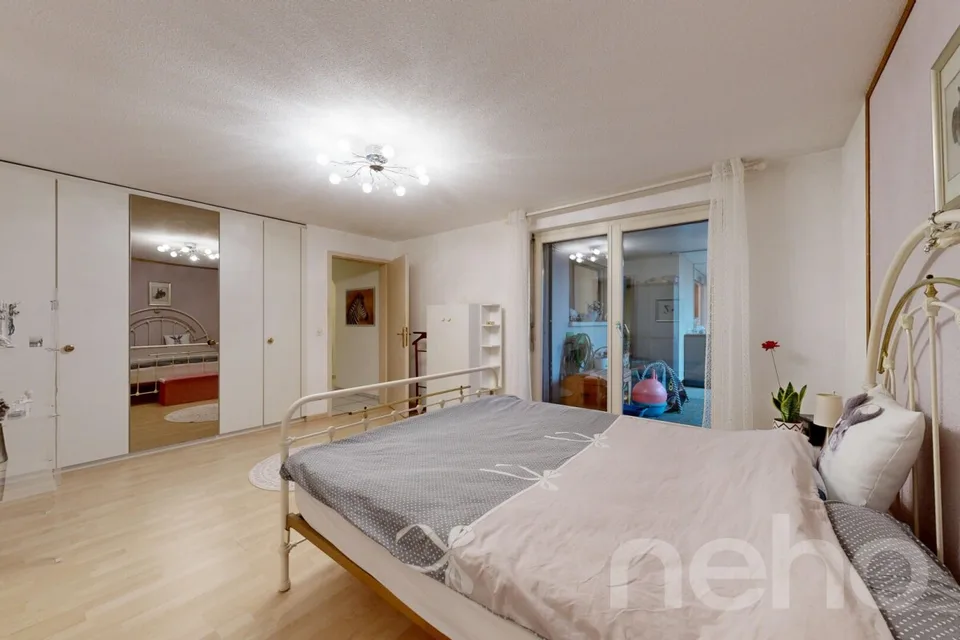 Spacious 4.5-room terrace apartment with lift and winter garden – photo 13 of 19