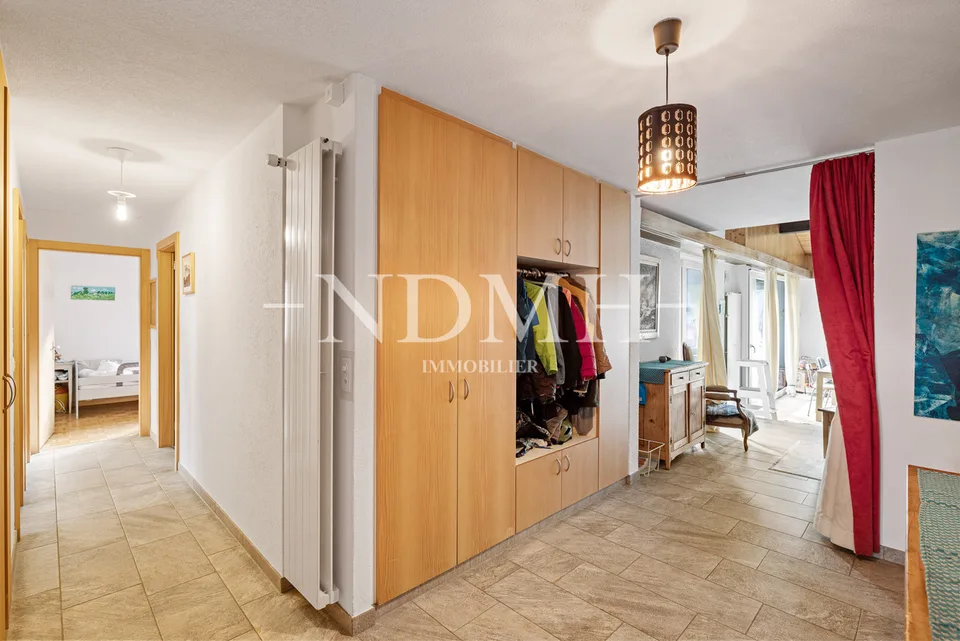Villa spaziosa con due appartamenti