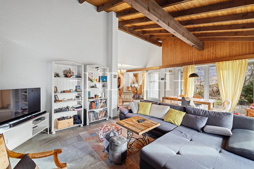 Villa spaziosa con due appartamenti