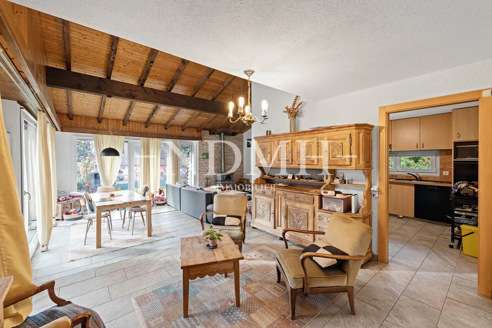 Villa spaziosa con due appartamenti
