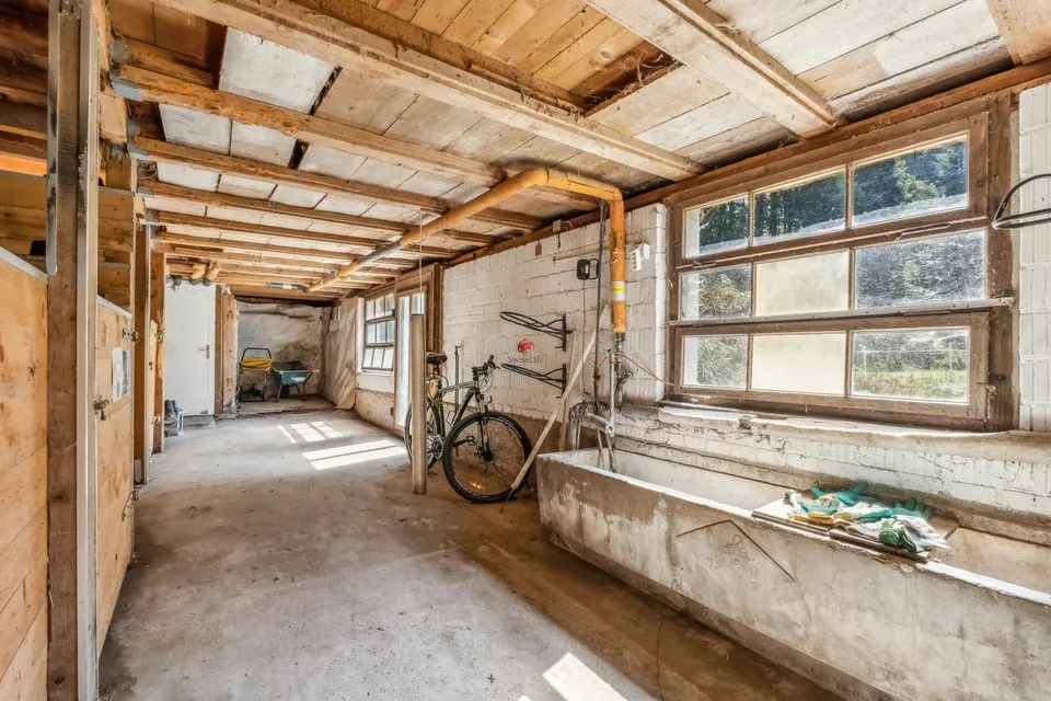 Casa colonica con fienile come oasi di benessere nella natura idillica – foto 10 di 13