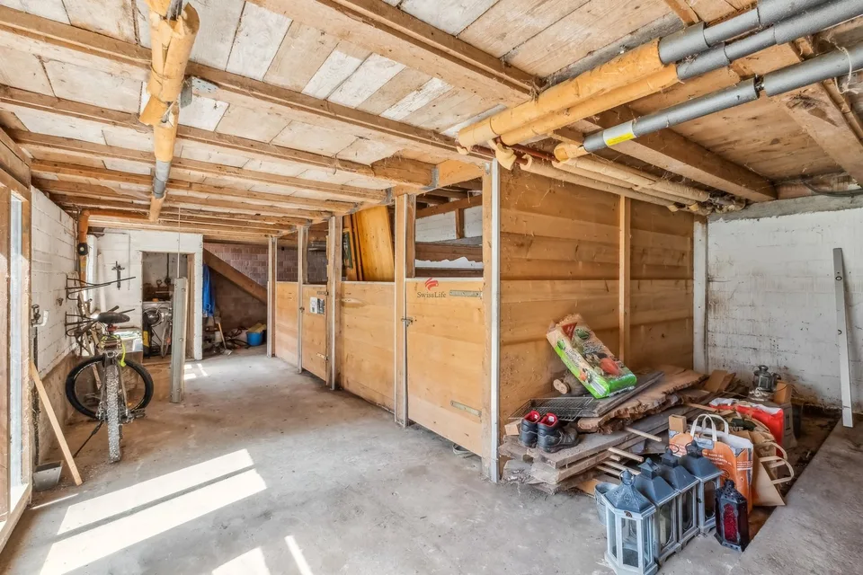 Casa colonica con fienile come oasi di benessere nella natura idillica – foto 12 di 13