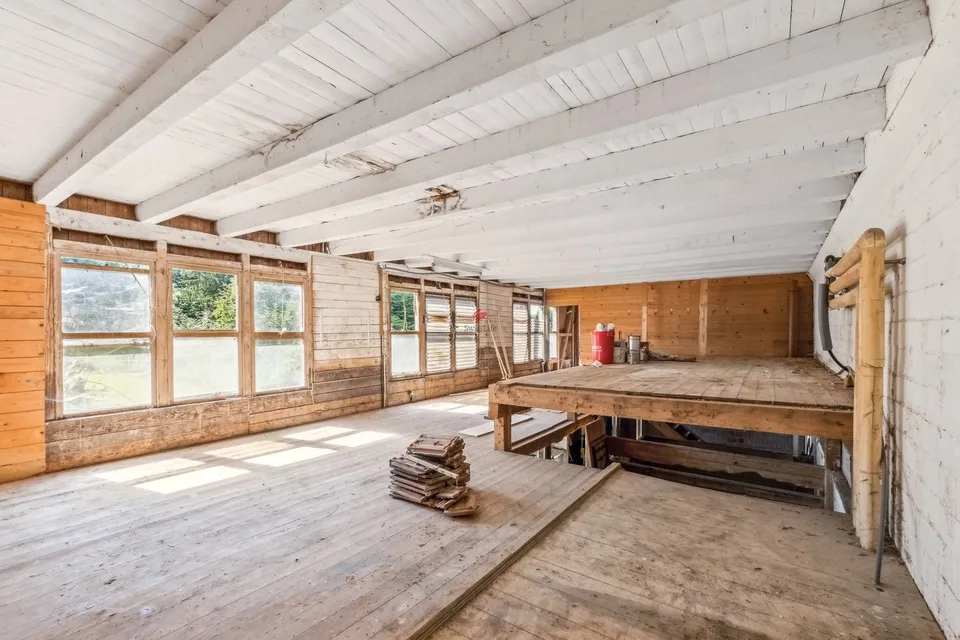 Casa colonica con fienile come oasi di benessere nella natura idillica – foto 11 di 13