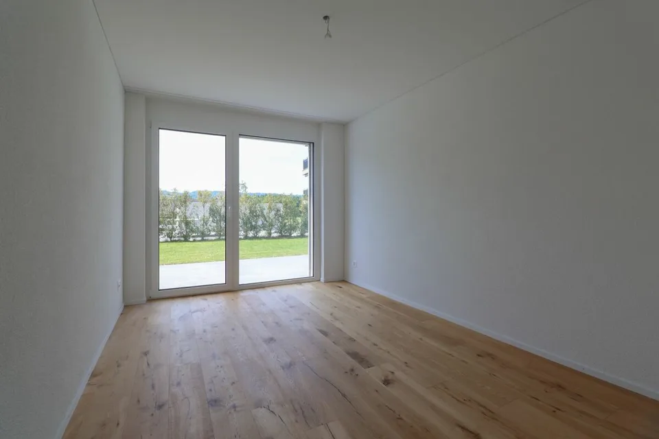 Prima occupazione a Seengen - vivere modernamente vicino al lago Hallwil