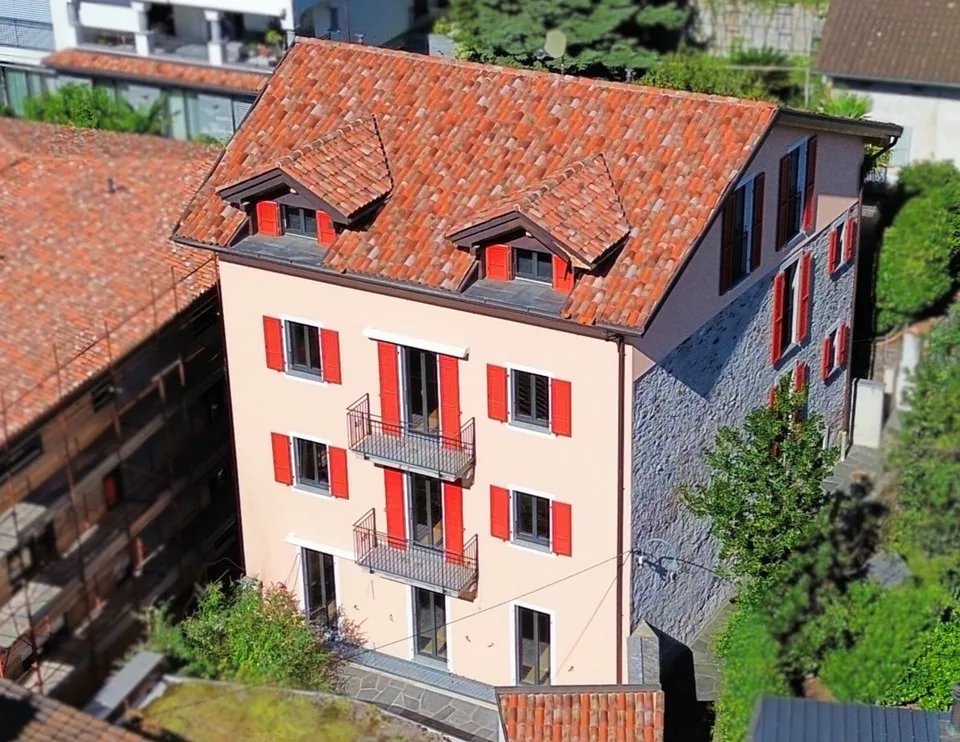 Investitionsmöglichkeit | Neues Wohnprojekt | Mit insgesamt 14 Wohneinheiten