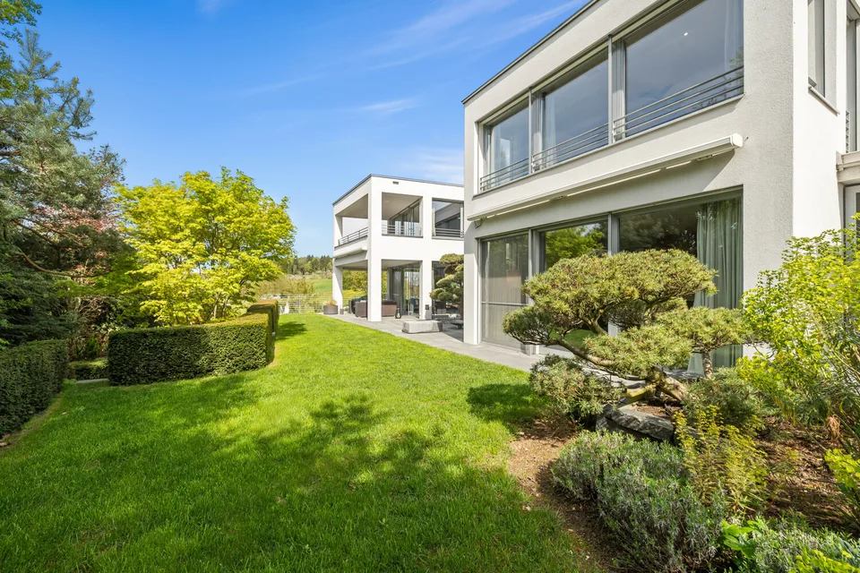 Villa mit Weitblick, Pool und Wellness in Olsberg – Foto 8 von 12