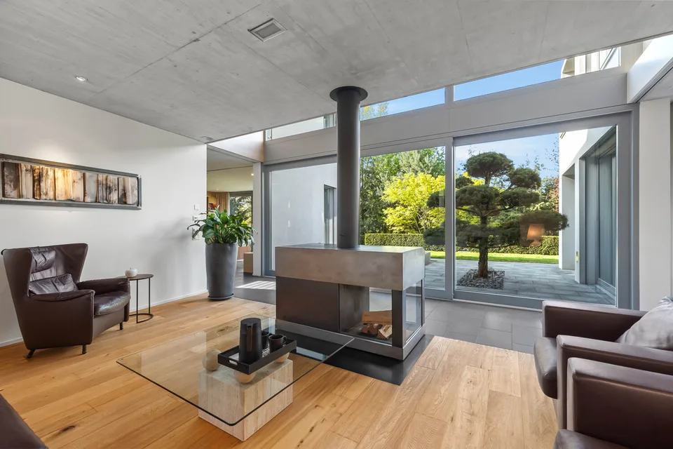 Villa mit Weitblick, Pool und Wellness in Olsberg – Foto 7 von 12