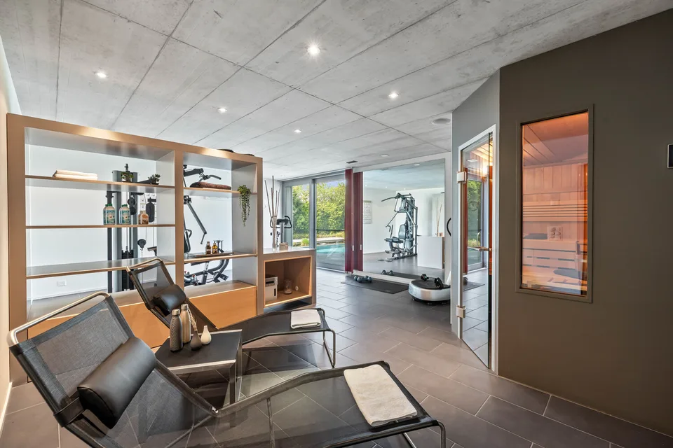 Villa mit Weitblick, Pool und Wellness in Olsberg – Foto 10 von 12