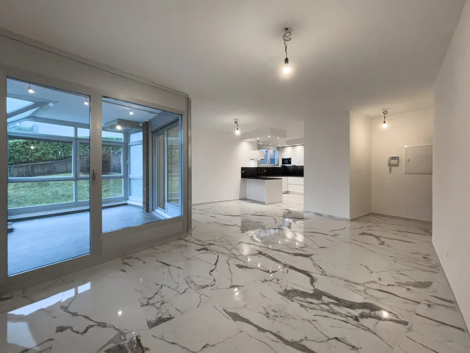 Wohnung 4.5 Zimmer komplett renoviert in Lugano