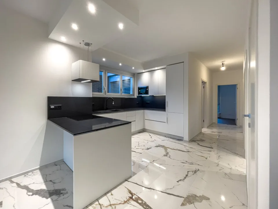 Wohnung 4.5 Zimmer komplett renoviert in Lugano