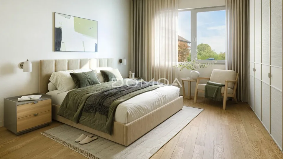 Schöne neue 5,5-Zimmer-Wohnungen