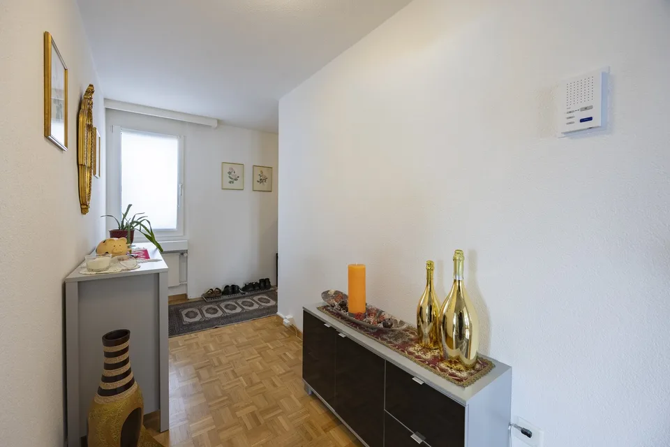 Bodensee-Lifestyle inklusive - Charmante 3.5 Zimmer mit Potenzial