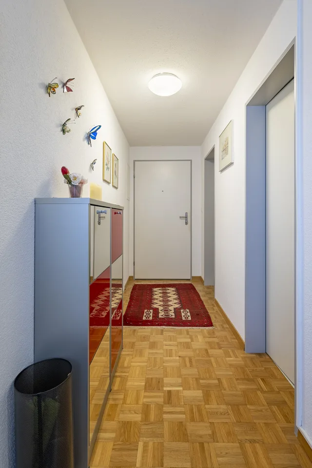 Bodensee-Lifestyle inklusive - Charmante 3.5 Zimmer mit Potenzial