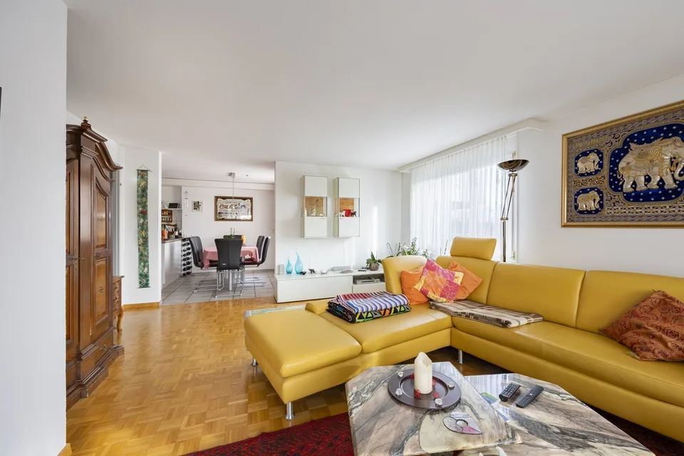 Bodensee-Lifestyle inklusive - Charmante 3.5 Zimmer mit Potenzial