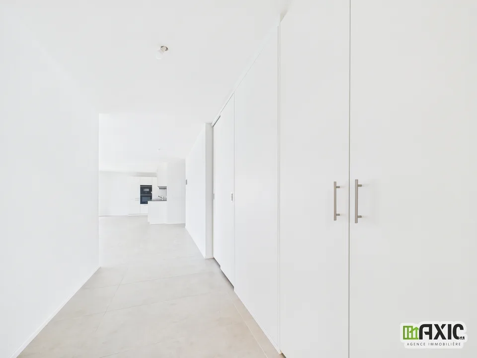 Rossemaison - Appartement neuf de 4.5 pièces Minergie-P avec balcon