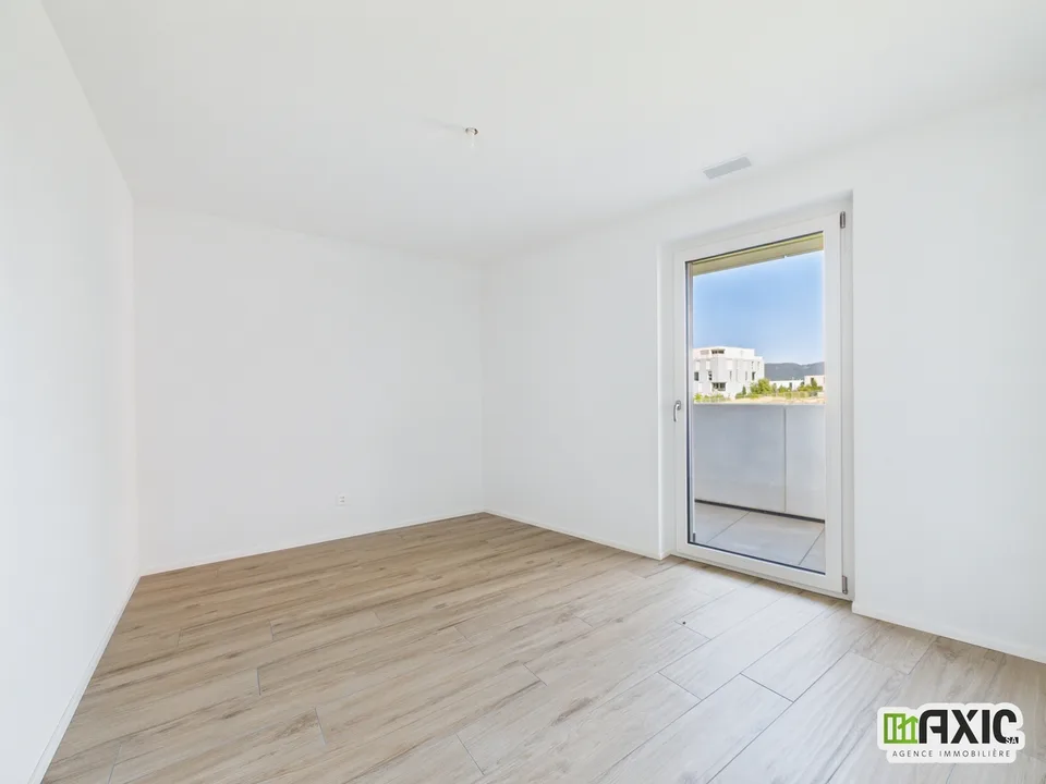 Rossemaison - Appartement neuf de 4.5 pièces Minergie-P avec balcon – foto 6 di 13
