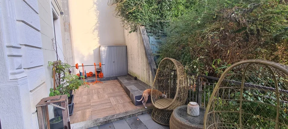 Appartamento duplex in villa di charme a Castagnola – foto 14 di 22
