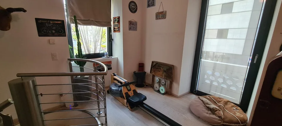 Appartamento duplex in villa di charme a Castagnola – foto 7 di 22