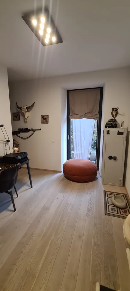 Appartamento duplex in villa di charme a Castagnola – foto 15 di 22