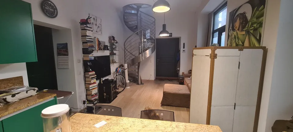 Appartamento duplex in villa di charme a Castagnola – foto 9 di 22