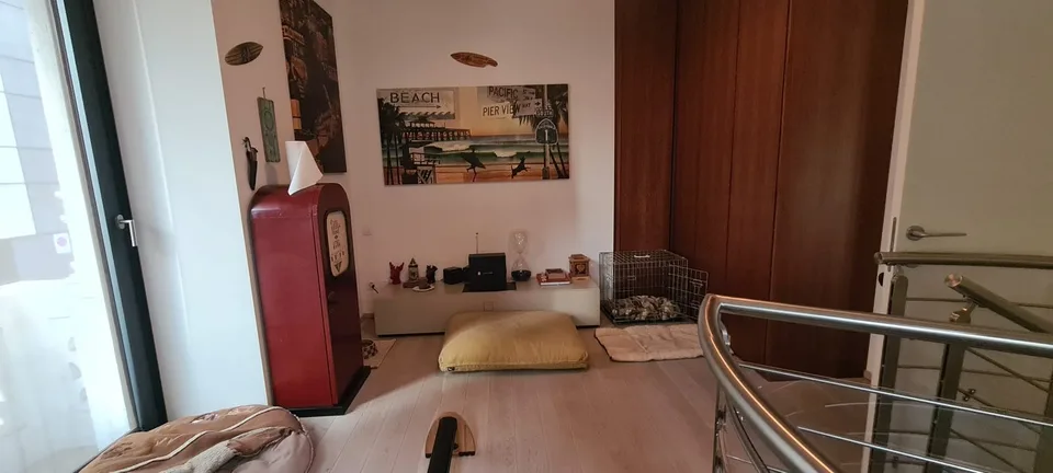 Appartamento duplex in villa di charme a Castagnola – foto 6 di 22