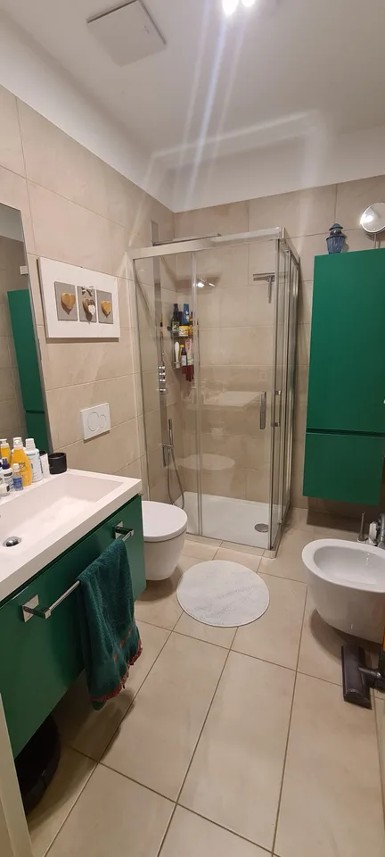 Appartamento duplex in villa di charme a Castagnola – foto 20 di 22
