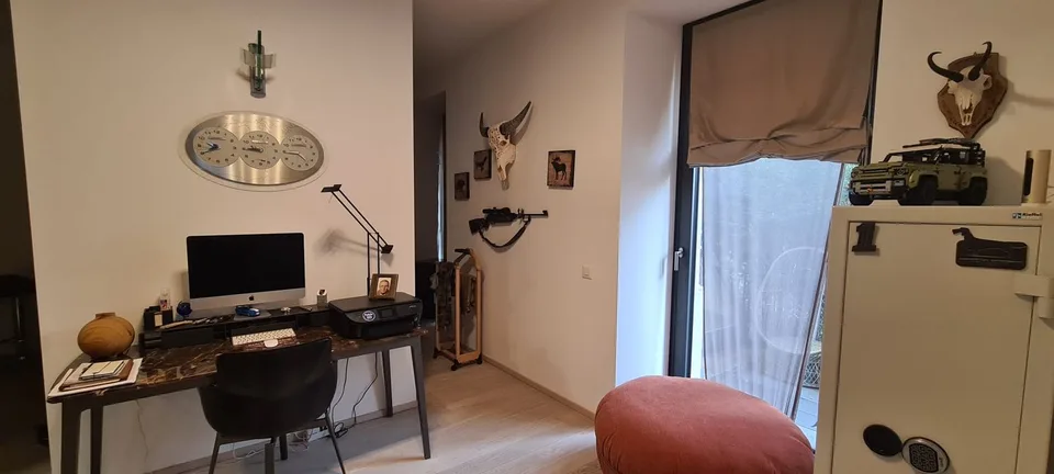 Appartamento duplex in villa di charme a Castagnola