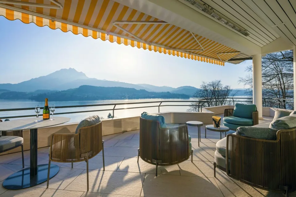 Exklusive Panoramaresidenz - Logenplatz mit Traumkulisse