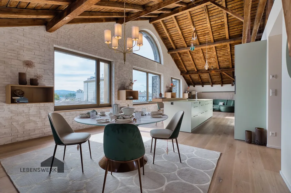 RESERVED: Create, arrive and stay. Exclusive loft apartment in the harbor – photo 6 of 13