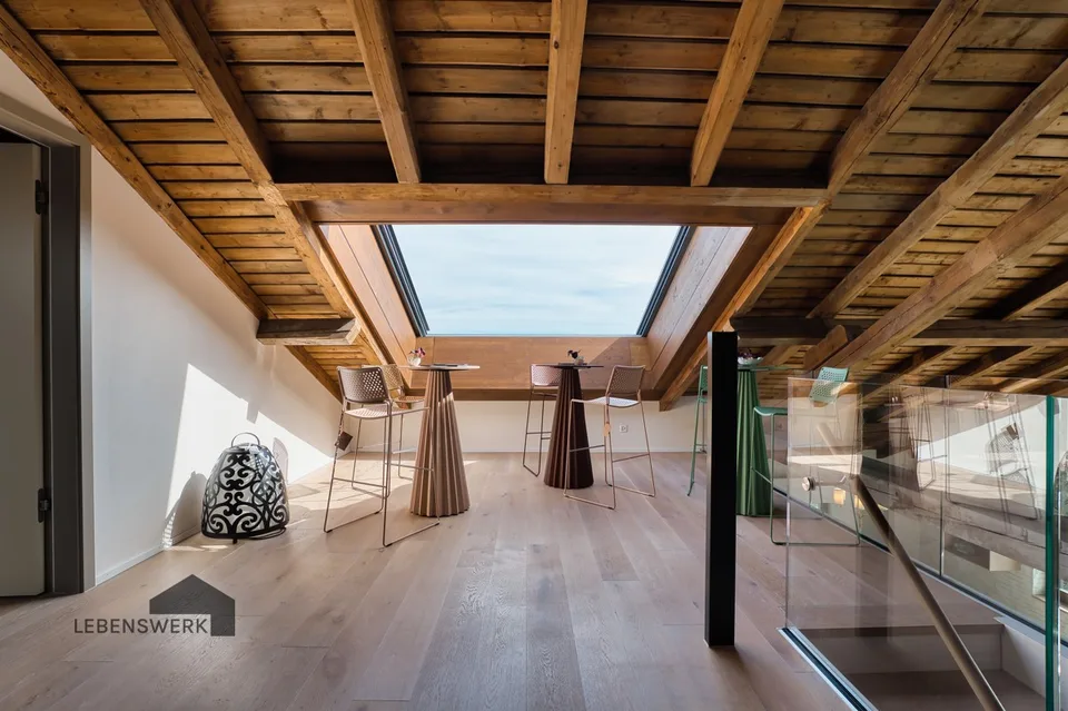 RESERVED: Create, arrive and stay. Exclusive loft apartment in the harbor – photo 10 of 13