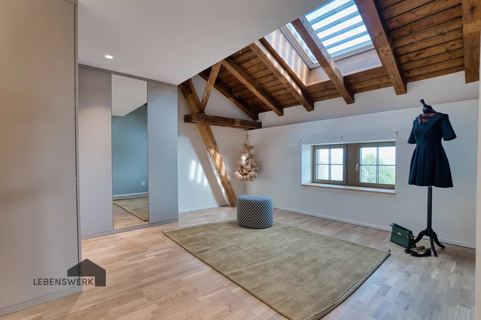 RESERVED: Create, arrive and stay. Exclusive loft apartment in the harbor – photo 8 of 13