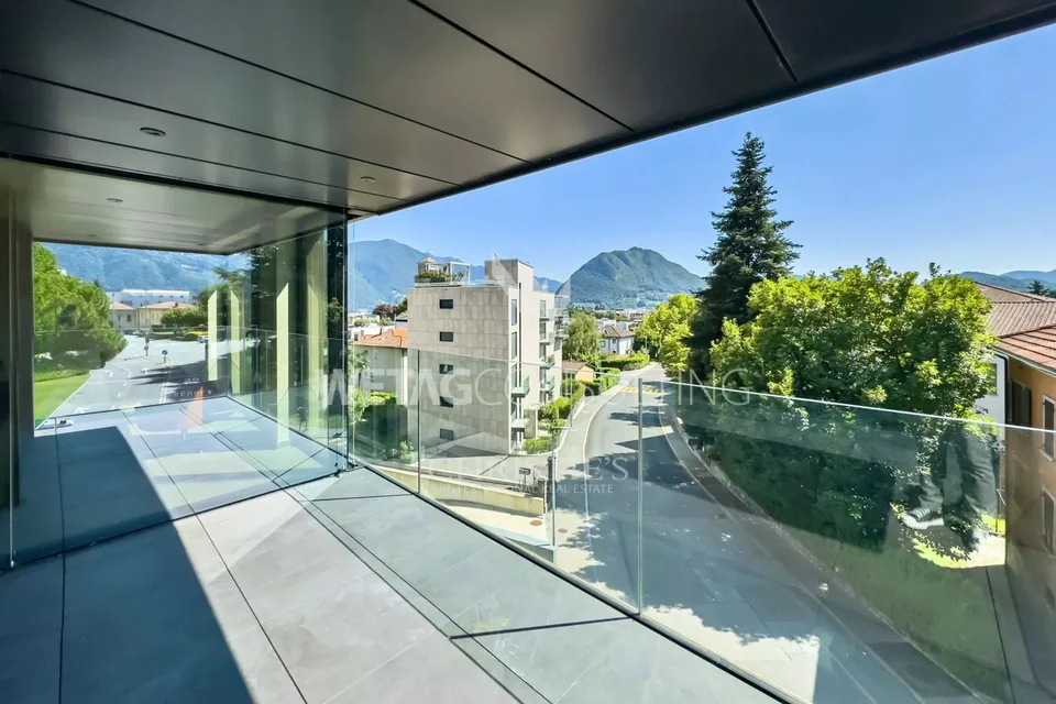 3.5 Zimmer Wohnung in Lugano – Foto 19 von 22