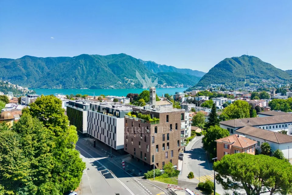 3.5 Zimmer Wohnung in Lugano – Foto 22 von 22