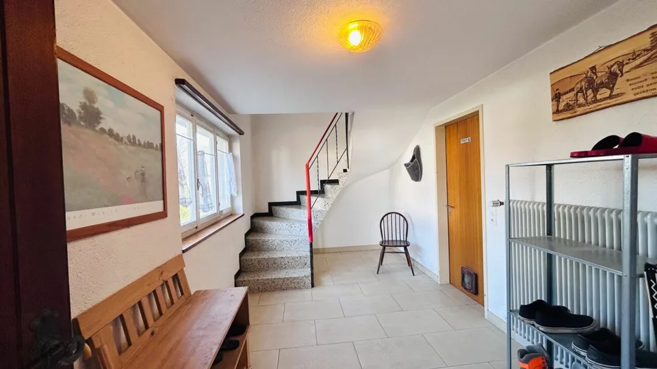 Haus mit 2 Apartments