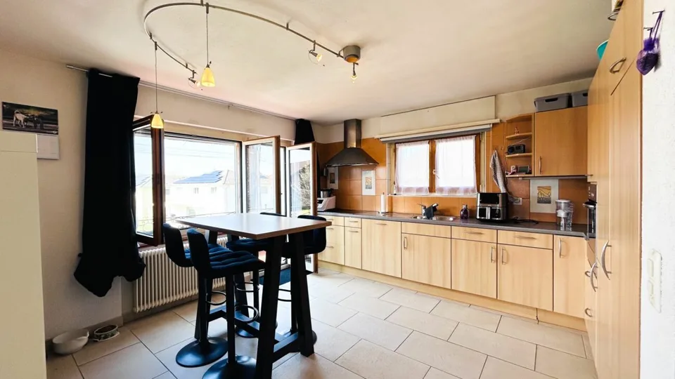 Haus mit 2 Apartments