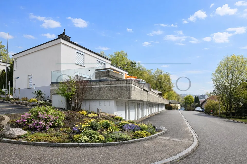 Casa unifamiliare casa d'angolo a Zofingen-Mühlethal | 122 m² | Terrazza | 2 Garage | Familiare