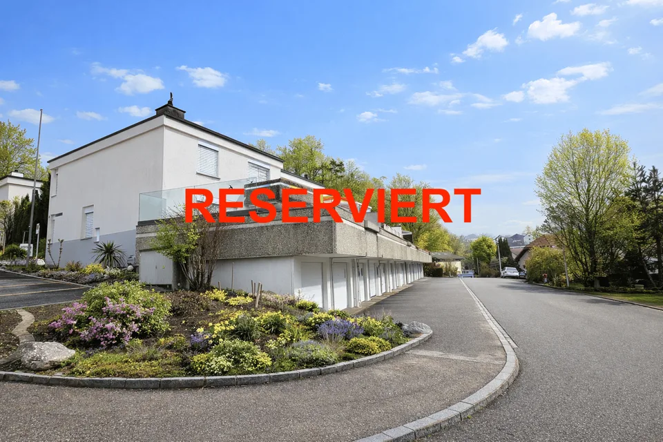 Einfamilienhaus Eckhaus in Zofingen-Mühlethal | 122 m² | Terrasse | 2 Garagen | Familienfreundlich