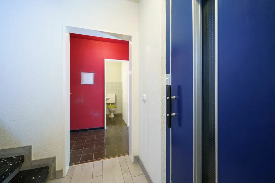 Mostackerstrasse 16, Basel 2.OG